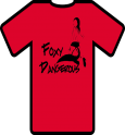 Foxy Dangerous T-Shirt